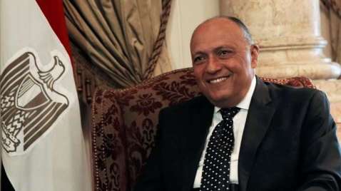 Sameh Shoukry